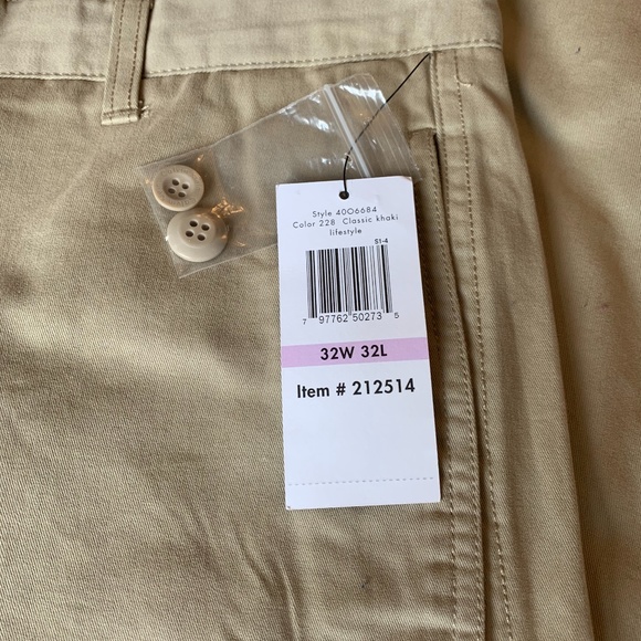 New CK khakis 32 x 32 - Picture 5 of 6
